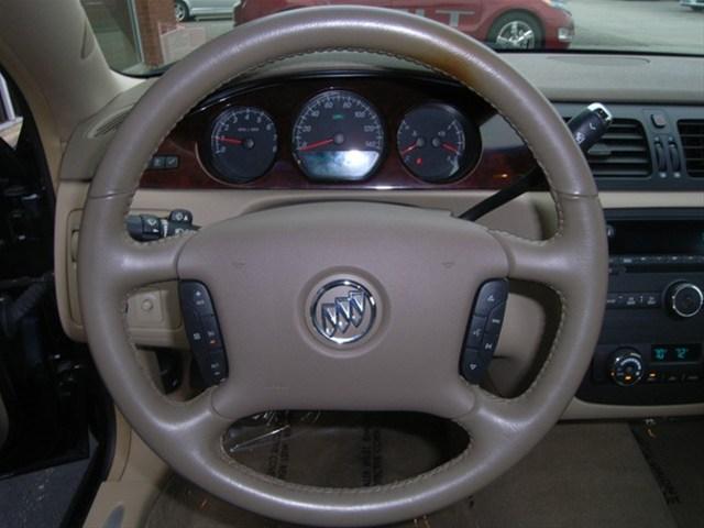 Buick Lucerne All The Whistlesbells Sedan