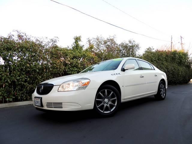 Buick Lucerne Spyder Convertible Sedan