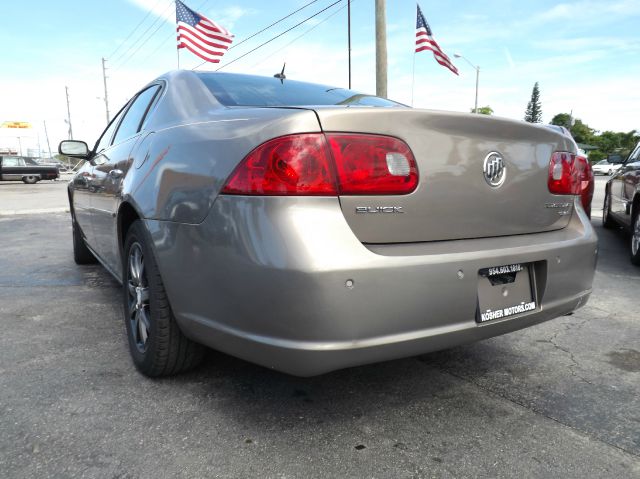 Buick Lucerne Automatic, 3.0l Dohc 24-valve V6 Sedan