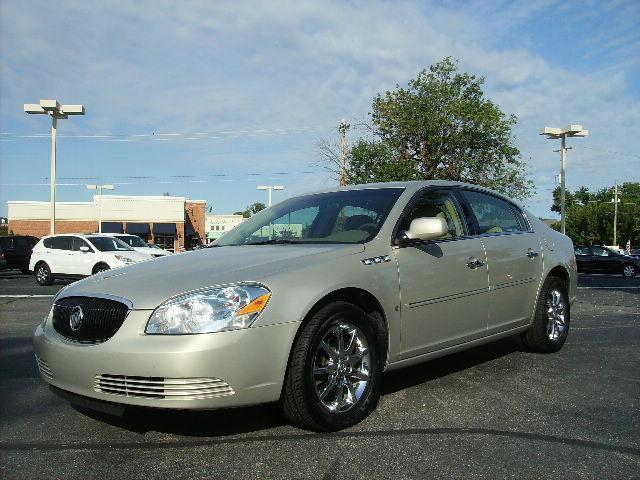 Buick Lucerne All The Whistlesbells Sedan