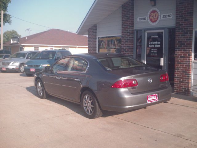 Buick Lucerne MARK Levinson Sedan