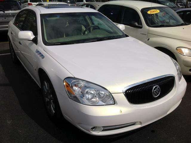 Buick Lucerne 2006 photo 3
