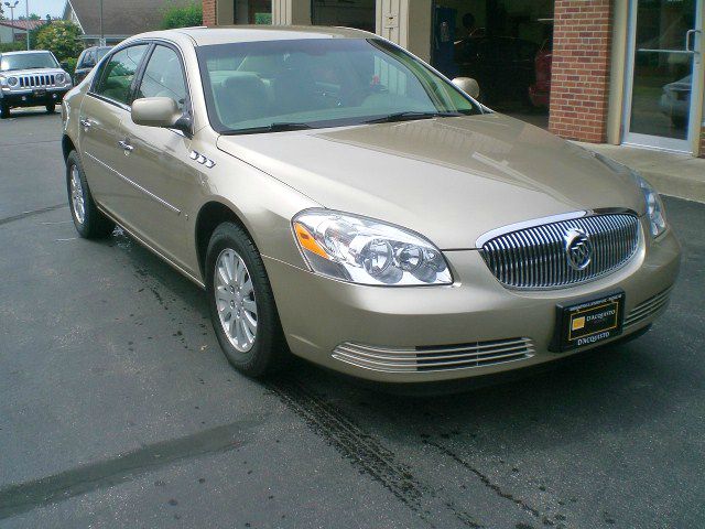 Buick Lucerne GS 460 Sedan 4D Sedan