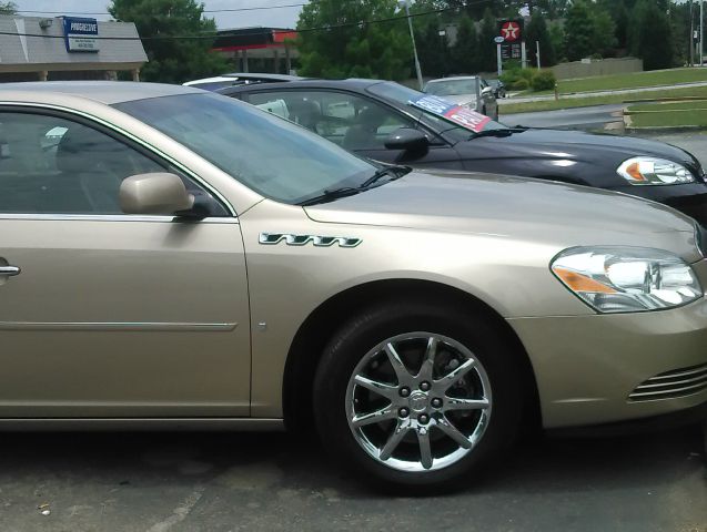 Buick Lucerne 2006 photo 9