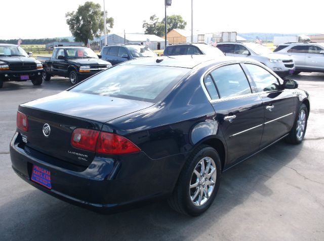 Buick Lucerne Spyder Convertible Sedan