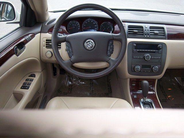 Buick Lucerne 2007 photo 1