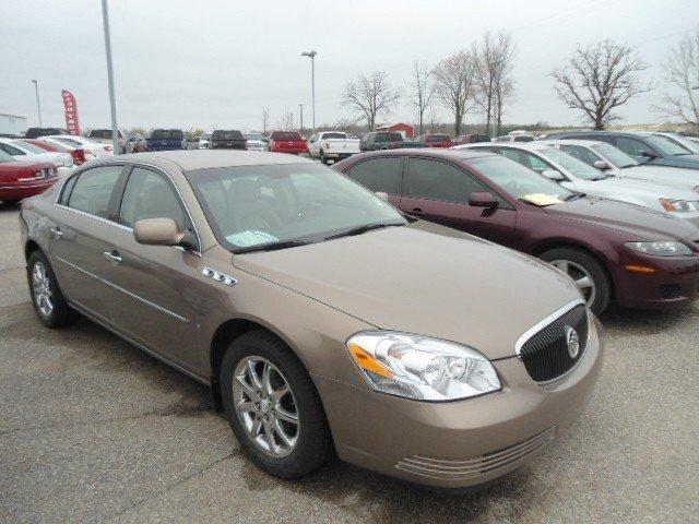 Buick Lucerne 3.6L V6 255 HP HARD TO FIND Sedan