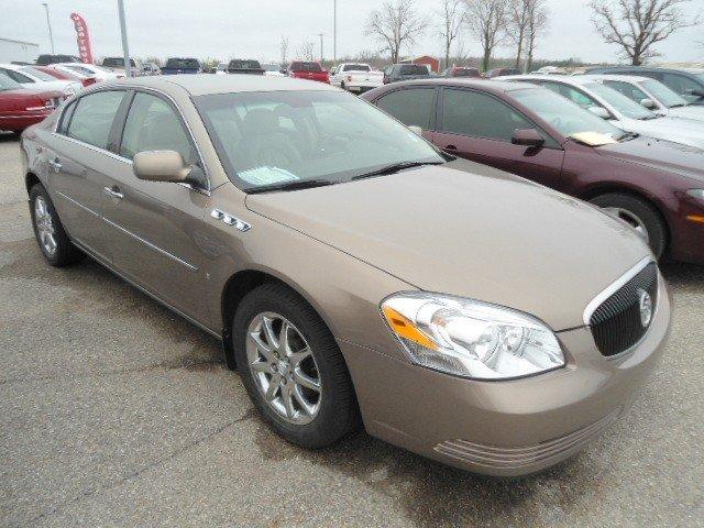 Buick Lucerne 2007 photo 1