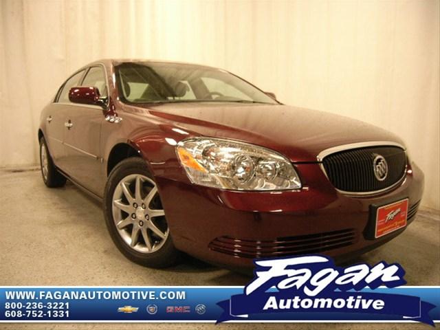 Buick Lucerne MARK Levinson Sedan