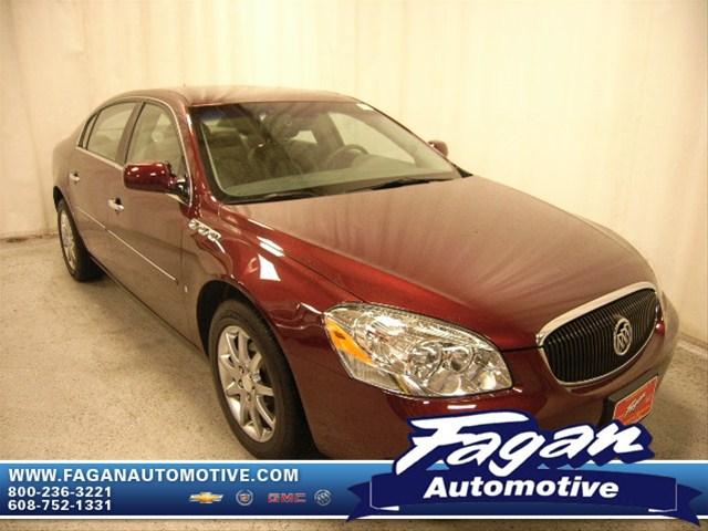 Buick Lucerne 2007 photo 4