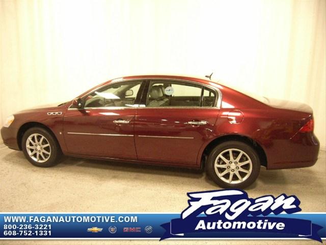 Buick Lucerne 2007 photo 5
