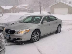 Buick Lucerne GL Sedan 4D Sedan