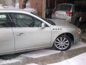 Buick Lucerne 2007 photo 2