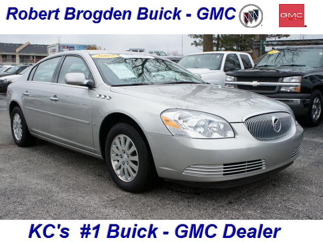 Buick Lucerne GS 460 Sedan 4D Sedan