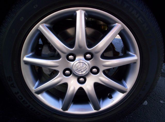 Buick Lucerne 2007 photo 4