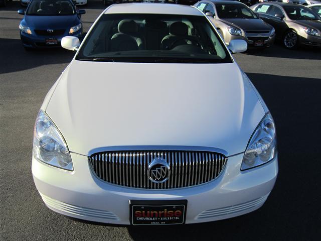 Buick Lucerne LS EXT 4X4 Sedan