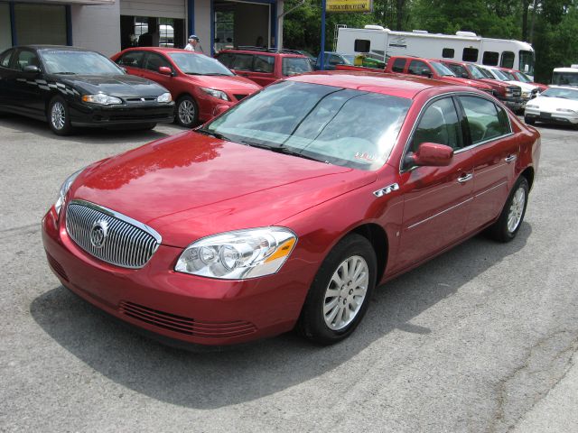 Buick Lucerne GS 460 Sedan 4D Sedan