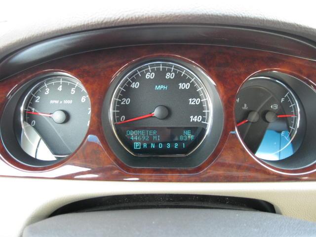 Buick Lucerne 2007 photo 4