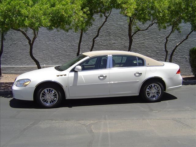 Buick Lucerne All The Whistlesbells Sedan