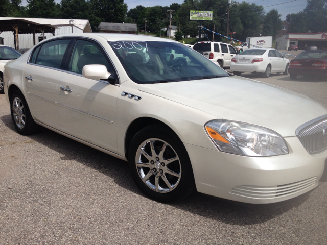 Buick Lucerne All The Whistlesbells Sedan