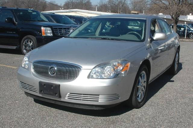 Buick Lucerne All The Whistlesbells Sedan
