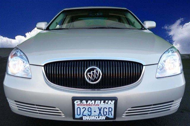 Buick Lucerne All The Whistlesbells Sedan