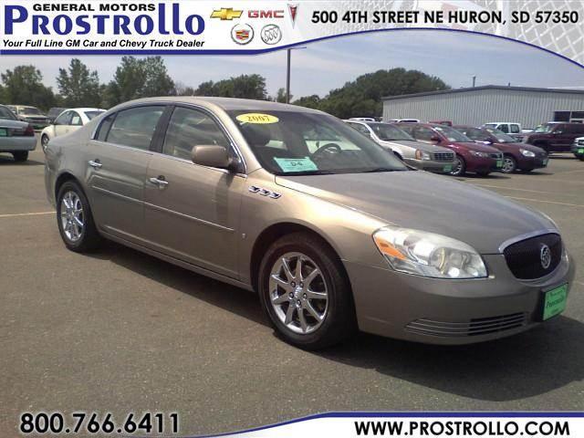 Buick Lucerne 2007 photo 2