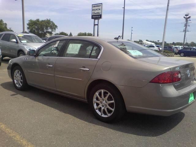 Buick Lucerne 2007 photo 4