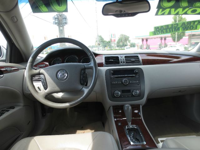 Buick Lucerne 2007 photo 4