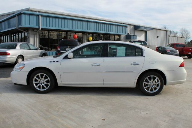 Buick Lucerne 2007 photo 4