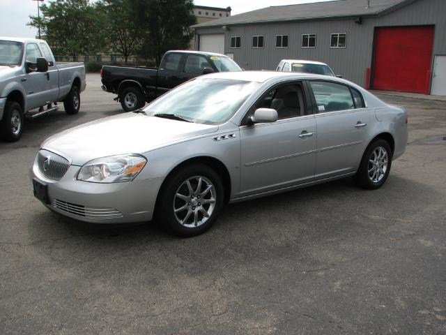 Buick Lucerne 2008 photo 1