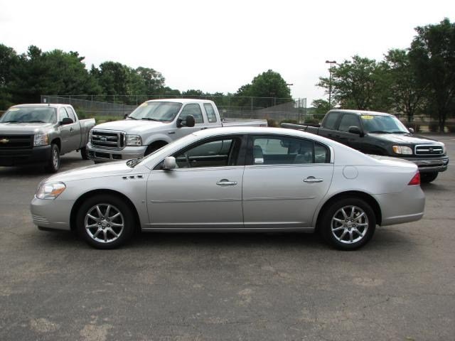 Buick Lucerne All The Whistlesbells Unspecified