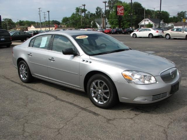 Buick Lucerne 2008 photo 3