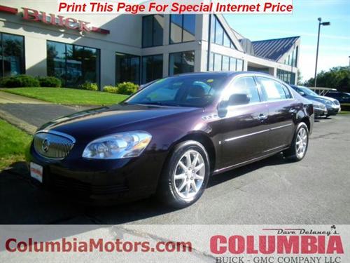 Buick Lucerne All The Whistlesbells Other