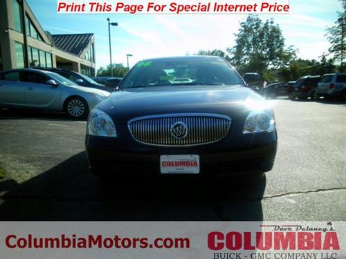 Buick Lucerne 2008 photo 1