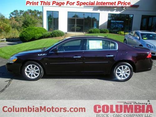 Buick Lucerne 2008 photo 3