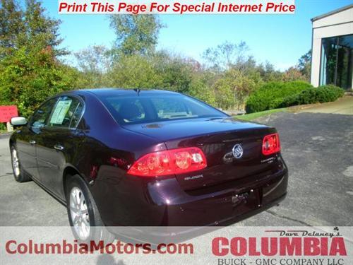 Buick Lucerne 2008 photo 4