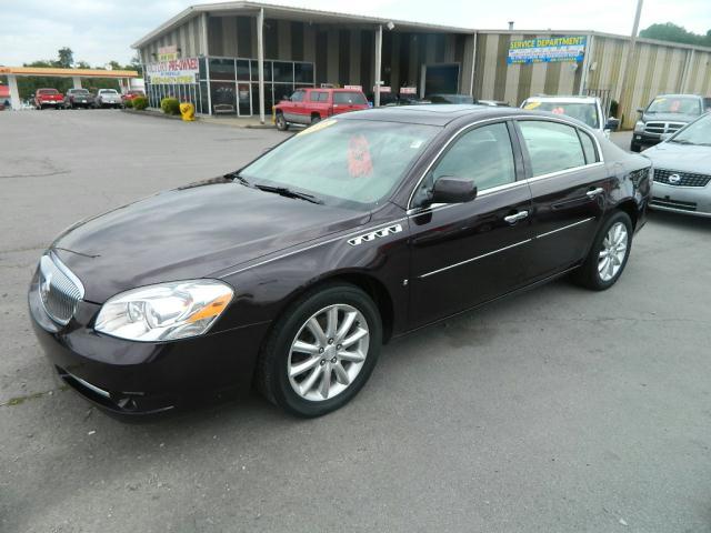 Buick Lucerne 2008 photo 1