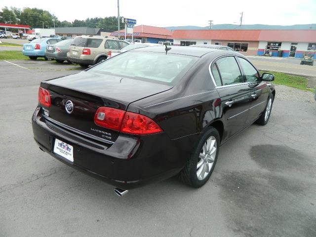 Buick Lucerne 2008 photo 4