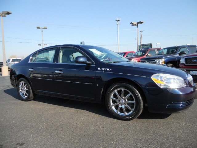 Buick Lucerne All The Whistlesbells Unspecified