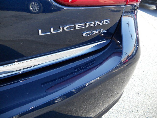 Buick Lucerne 2008 photo 5