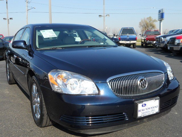 Buick Lucerne 2008 photo 1