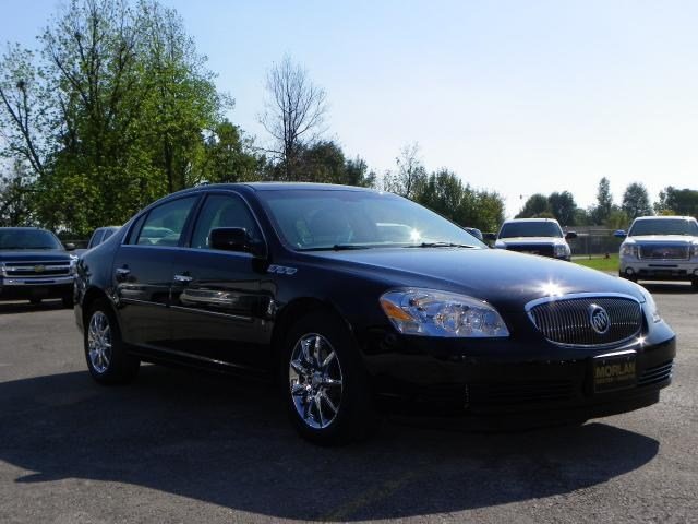 Buick Lucerne All The Whistlesbells Unspecified