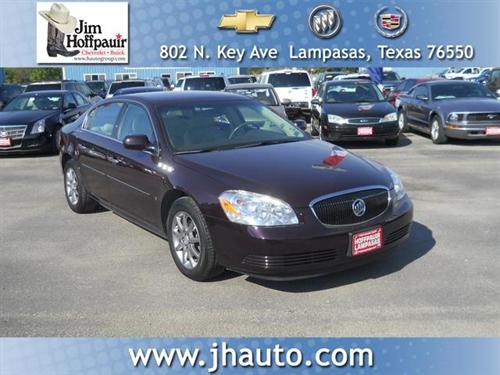 Buick Lucerne All The Whistlesbells Other