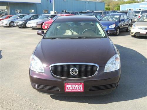 Buick Lucerne 2008 photo 1
