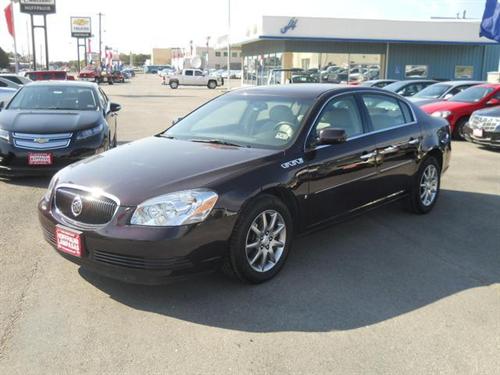 Buick Lucerne 2008 photo 2