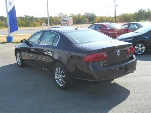 Buick Lucerne 2008 photo 3