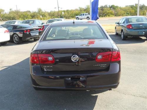 Buick Lucerne 2008 photo 4
