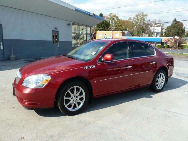 Buick Lucerne All The Whistlesbells Sedan