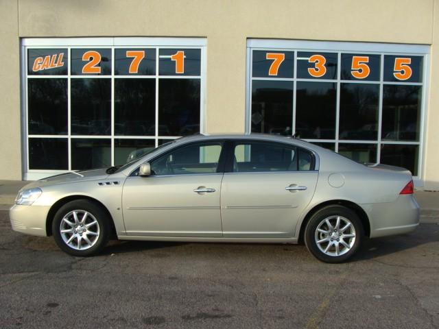 Buick Lucerne Coupe SRT8 Sedan